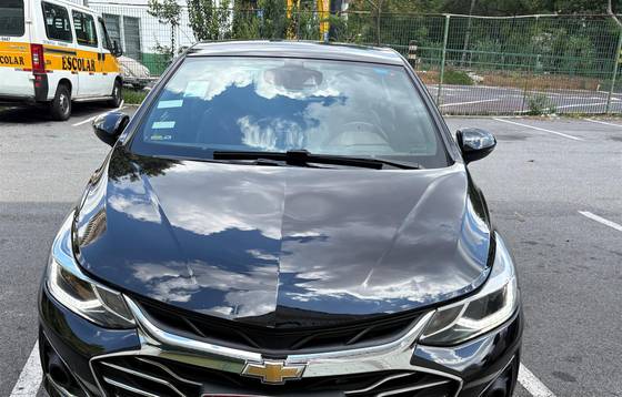 CHEVROLET CRUZE 1.4 TURBO FLEX PREMIER AUTOMÁTICO